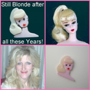 Still Blonde Mosiac