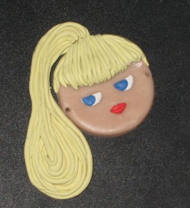 Still Blonde Clay
