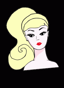 still Blonde graphic