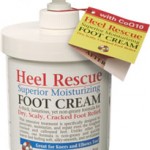 Profoot heel rescue cream