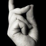 snapping fingers