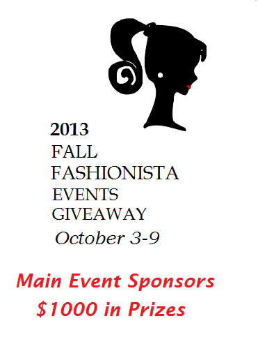 Fall Fashionsta 2013 sponsors
