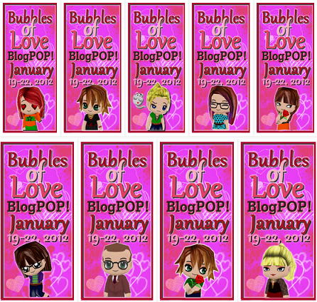 Blog Pop Bubbles of LOVE Blog Pop Bubbles of LOVE