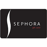 Sephora $250 gift card Giveaway