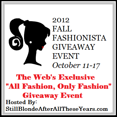 Fashionsita Events Fall 2012