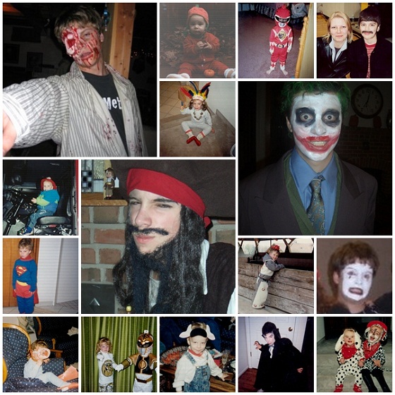 Top 7 Halloween Costumes for Boys