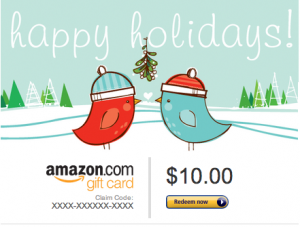 $10 Amazon Gift Card $10 Amazon Gift Card
