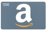 Amazon Gift Card giveaway