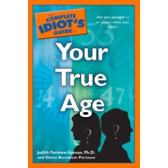 Your true age cover