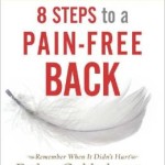8 steps to a Pain free back