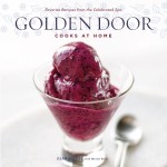 Golden Door Cooks at Home cover