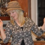 The Chief Blonde Dancing