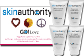 Skin Authority GO Love Kit