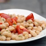 White bean Salad