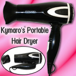 Kymaro Hair dryer