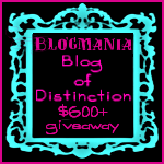 Blogmania 600 badge