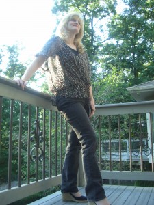 Women over 45 wearing Smitten 2 Still Blonde After all these YEARS!