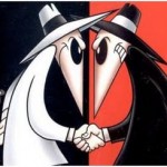 spy versus spy