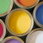 paint cans Still Blonde after all these YEARS