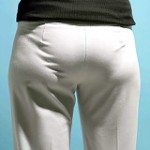 panty lines Still Blonde after all these YEARS