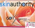 GO! Pink! skin Authority
