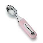 Ice Cream Scoop-- Kitchen aid cook for the cure