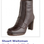 Really ugly loafer boots