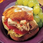 TunaArtichokeSandwich