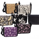 jill-e designs - Msgr Carryall Bag w Selectable Covers