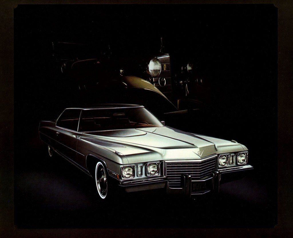 Cadillac Sedan Deville