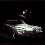 Cadillac Sedan Deville