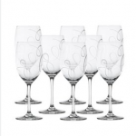 Mikasa Love Story Wine Glasses
