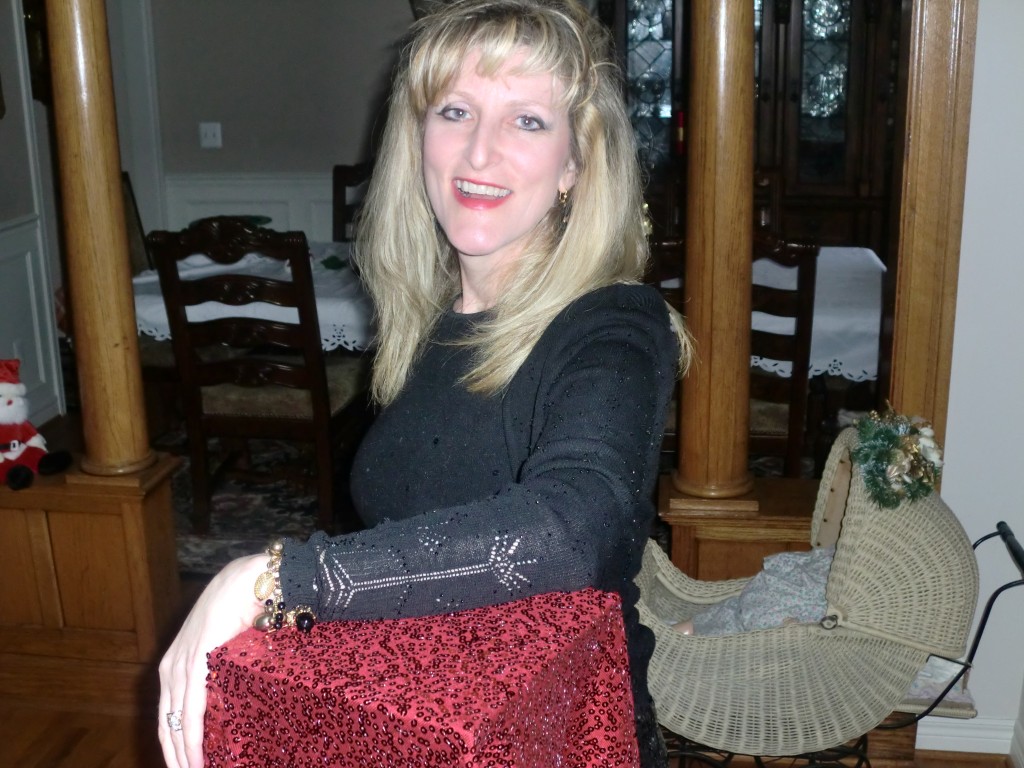 Still Blonde after all these YEARS Outfits modeled by Women over 45