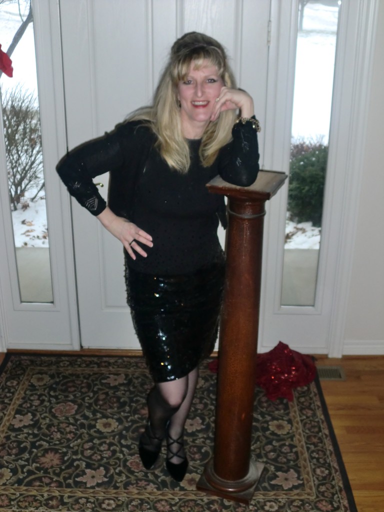 Still BLonde After all these YEars Outfits modeled by Women over 45