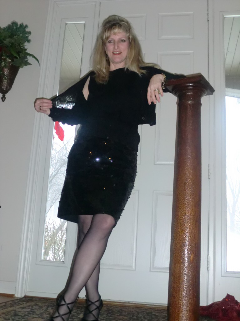 Still Blonde after all these YEARS Outfits modeled by Women over 45