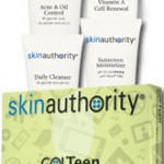 GO! Teen skin authority