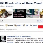 chrono facebook