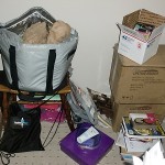 Decluttering challenge