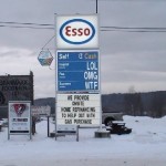 gas prices