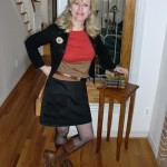 Color Blocking Outfits modeled by Women over 45