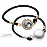 Bloom Gala Black Ties