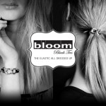 Bloom Black Ties
