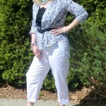 Fresh Produce Outfits Modeled by WOmen over 45
