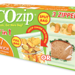 ECOzip Storage Bags