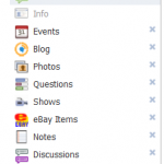 Facebook Tabs