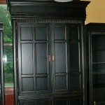 Renovated Entertainment Center