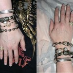 arm party bracelets Rockin my world