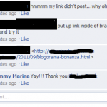 Problems-posting-links-to-facebook