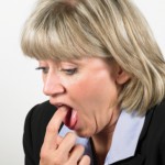 Woman over 45 yuck