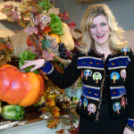 UGLY THANKSGIVING SWEATERS